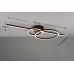 Lubinis &scaron;viestuvas Montilla LED Ceiling Matt Black 643010332 TRIO Lighting