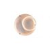 Lubinis &scaron;viestuvas Marnie LED Ceiling Brushed Aluminium 644110105 TRIO Lighting