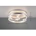 Lubinis &scaron;viestuvas Marnie LED Ceiling Brushed Aluminium 644110105 TRIO Lighting