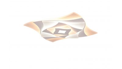Lubinis &scaron;viestuvas Akita LED Ceiling White 647110131 TRIO Lighting