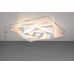 Lubinis &scaron;viestuvas Akita LED Ceiling White 647110131 TRIO Lighting