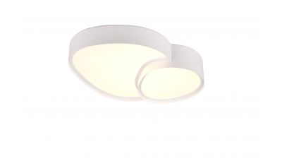 Lubinis šviestuvas Rise LED Ceiling 21W White 647510231 Lubinis šviestuvas Rise LED Ceiling 21W White 647510231 TRIO Lighting