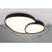 Lubinis šviestuvas Rise LED Ceiling 45W Black 647519232 Lubinis šviestuvas Rise LED Ceiling 45W Black 647519232 TRIO Lighting