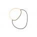 Lubinis &scaron;viestuvas Rise LED Ceiling 45W Black-Gold 647519280 TRIO Lighting