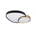 Lubinis &scaron;viestuvas Rise LED Ceiling 45W Black-Gold 647519280 TRIO Lighting