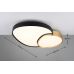 Lubinis &scaron;viestuvas Rise LED Ceiling 45W Black-Gold 647519280 TRIO Lighting