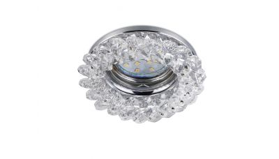 Įmontuojamas šviestuvas Dolomite Recessed Spotlight GU10 Round Chrome 651700152 Įmontuojamas šviestuvas Dolomite Recessed Spotlight GU10 Round Chrome 651700152 TRIO Lighting