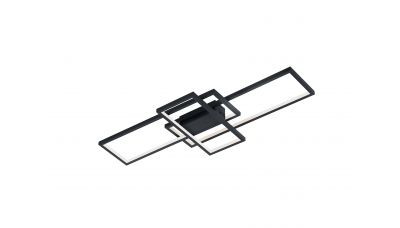 Lubinis šviestuvas Thiago LED Ceiling 36W Anthracite 652610342 Lubinis šviestuvas Thiago LED Ceiling 36W Anthracite 652610342 TRIO Lighting