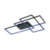 Lubinis šviestuvas Thiago LED Ceiling 39W Anthracite 652690342 Lubinis šviestuvas Thiago LED Ceiling 39W Anthracite 652690342 TRIO Lighting