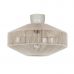 Lubinis &scaron;viestuvas Svea Ceiling Lamp E27 Sand 664700144 TRIO Lighting