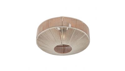 Lubinis &scaron;viestuvas Svea Ceiling Lamp E27 Sand 664700144 TRIO Lighting