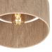 Lubinis šviestuvas Smilla Ceiling Lamp E27 Rattan 666800136 Lubinis šviestuvas Smilla Ceiling Lamp E27 Rattan 666800136 TRIO Lighting