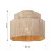 Lubinis šviestuvas Smilla Ceiling Lamp E27 Rattan 666800136 Lubinis šviestuvas Smilla Ceiling Lamp E27 Rattan 666800136 TRIO Lighting