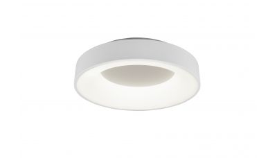 Lubinis šviestuvas Girona LED Ceiling 45cm White 671210131 Lubinis šviestuvas Girona LED Ceiling 45cm White 671210131 TRIO Lighting