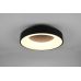 Lubinis šviestuvas Girona LED Ceiling 45 cm Black 671210132 Lubinis šviestuvas Girona LED Ceiling 45 cm Black 671210132 TRIO Lighting
