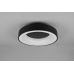 Lubinis šviestuvas Girona LED Ceiling 45 cm Black 671210132 Lubinis šviestuvas Girona LED Ceiling 45 cm Black 671210132 TRIO Lighting