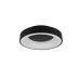 Lubinis šviestuvas Girona LED Ceiling 45 cm Black 671210132 Lubinis šviestuvas Girona LED Ceiling 45 cm Black 671210132 TRIO Lighting