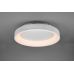 Lubinis šviestuvas Girona LED Ceiling 60 cm White 671290131 Lubinis šviestuvas Girona LED Ceiling 60 cm White 671290131 TRIO Lighting