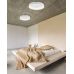 Lubinis šviestuvas Girona LED Ceiling 60 cm White 671290131 Lubinis šviestuvas Girona LED Ceiling 60 cm White 671290131 TRIO Lighting