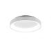 Lubinis šviestuvas Girona LED Ceiling 60 cm White 671290131 Lubinis šviestuvas Girona LED Ceiling 60 cm White 671290131 TRIO Lighting