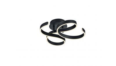 Lubinis &scaron;viestuvas Francis Ceiling Anthracite 671310142 TRIO Lighting