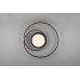 Lubinis šviestuvas Yava LED Ceiling Black 672310232 TRIO Lighting