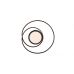 Lubinis šviestuvas Yava LED Ceiling Black 672310232 TRIO Lighting