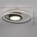Lubinis šviestuvas Yava LED Ceiling Black 672310232 TRIO Lighting