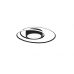 Lubinis šviestuvas Yava LED Ceiling Black 672310232 TRIO Lighting