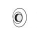 Lubinis šviestuvas Yava LED Ceiling Black 672310232 TRIO Lighting