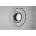 Lubinis šviestuvas Yava LED Ceiling Black 672310232 TRIO Lighting