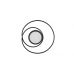Lubinis šviestuvas Yava LED Ceiling Black 672310232 TRIO Lighting