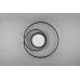 Lubinis šviestuvas Yava LED Ceiling Black 672310232 TRIO Lighting
