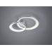 Lubinis šviestuvas Granada LED Ceiling 59 cm Chrome 673810206 Lubinis šviestuvas Granada LED Ceiling 59 cm Chrome 673810206 TRIO Lighting