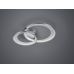 Lubinis šviestuvas Granada LED Ceiling 59 cm Chrome 673810206 Lubinis šviestuvas Granada LED Ceiling 59 cm Chrome 673810206 TRIO Lighting