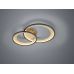 Lubinis šviestuvas Granada LED Ceiling 59 cm Black 673810232 Lubinis šviestuvas Granada LED Ceiling 59 cm Black 673810232 TRIO Lighting