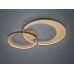 Lubinis &scaron;viestuvas Granada LED Ceiling 85 cm Black 673890232 TRIO Lighting