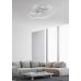 Lubinis &scaron;viestuvas Gale Ceiling 80 cm Steel 673918007 TRIO Lighting