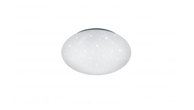 Lubinis &scaron;viestuvas Paolo H2O LED Ceiling Lamp White Starlight 686014000 TRIO Lighting