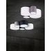 Lubinis &scaron;viestuvas Hotel Ceiling Lamp 5xE27 Multicolor 693900517 TRIO Lighting