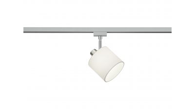 &Scaron;viestuvas bėgeliams DUOline Tommy Spot 1-pc E14 White 78330101 TRIO Lighting