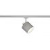 &Scaron;viestuvas bėgeliams DUOline Tommy Spot 1-pc E14 Grey 78330111 TRIO Lighting