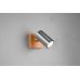 Lubinis/Sieninis šviestuvas Marley Spot 1-pc. GU10 Steel/Wood 812400107 Lubinis/Sieninis šviestuvas Marley Spot 1-pc. GU10 Steel/Wood 812400107 TRIO Lighting