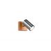 Lubinis/Sieninis šviestuvas Marley Spot 1-pc. GU10 Steel/Wood 812400107 Lubinis/Sieninis šviestuvas Marley Spot 1-pc. GU10 Steel/Wood 812400107 TRIO Lighting