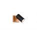 Lubinis/Sieninis šviestuvas Marley Spot 1-pc. GU10 Black/Wood 812400132 Lubinis/Sieninis šviestuvas Marley Spot 1-pc. GU10 Black/Wood 812400132 TRIO Lighting