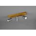 Lubinis &scaron;viestuvas Marley Spot 3-pc. GU10 Steel/Wood 812400307 TRIO Lighting