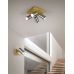 Lubinis &scaron;viestuvas Marley Spot 4-pc. GU10 Steel/Wood 812400407 TRIO Lighting