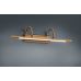 Sieninis &scaron;viestuvas Cuadro LED Wall Lamp Brass 225210104 TRIO Lighting