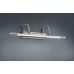 Sieninis &scaron;viestuvas Cuadro LED Wall Lamp Brushed Steel 225210107 TRIO Lighting