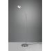 Toršeras Franklin LED Floor Lamp Brushed Steel 426510107 Toršeras Franklin LED Floor Lamp Brushed Steel 426510107 TRIO Lighting